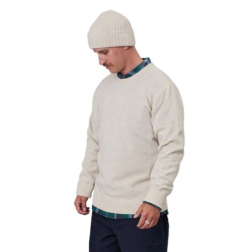 Just Another Fisherman Merino Sea Crew